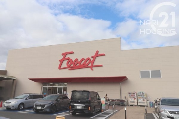 昭島市福島町　新築　全2棟　1号棟(フーコット昭島店)