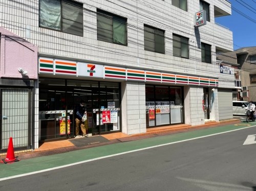 昭島市福島町　新築　全2棟　1号棟(セブンイレブン　東中神駅北口店)