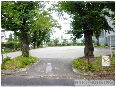 昭島市福島町　新築　全2棟　1号棟(富士見ヶ丘広場)