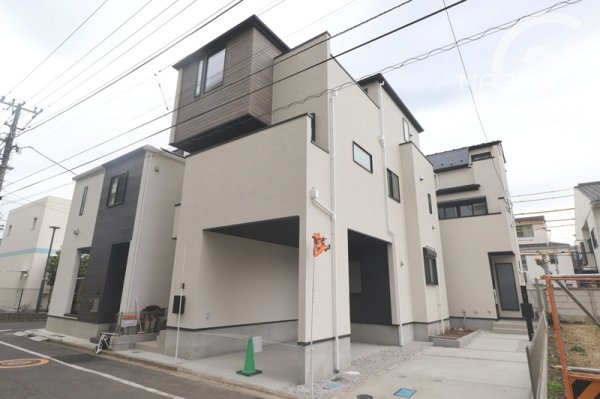 昭島市福島町　新築　全2棟　1号棟