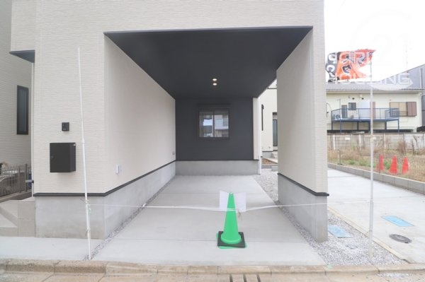 昭島市福島町　新築　全2棟　1号棟