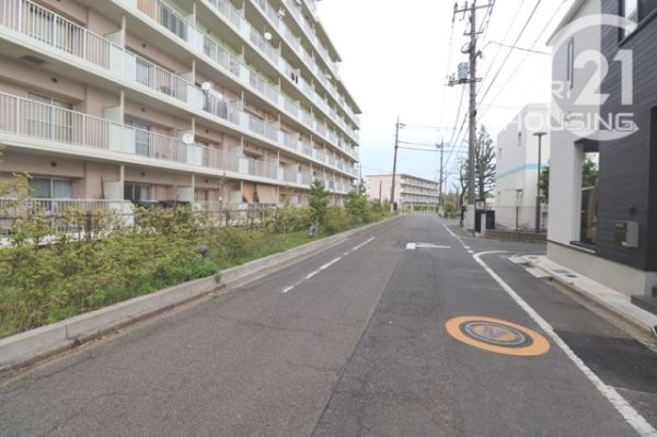 昭島市福島町　新築　全2棟　1号棟