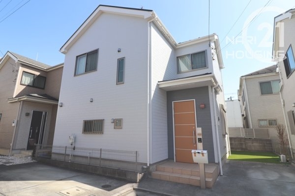 羽村市神明台2丁目　中古戸建