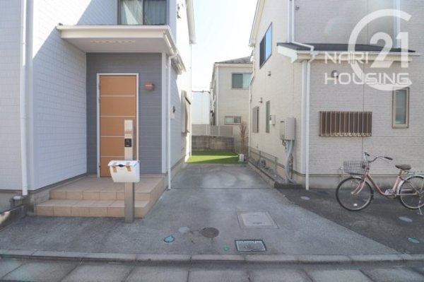 羽村市神明台２丁目の中古一戸建て