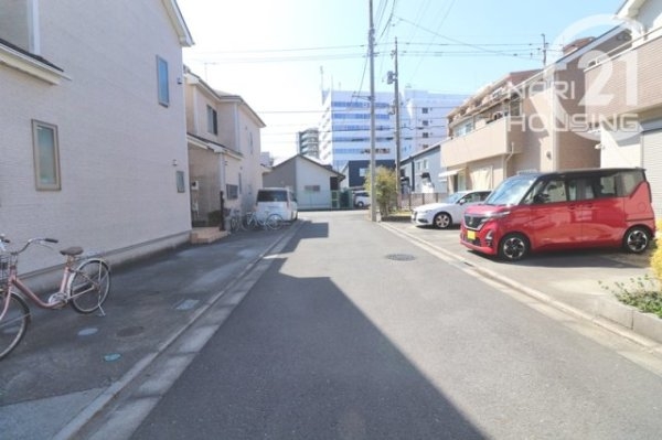 羽村市神明台２丁目の中古一戸建て