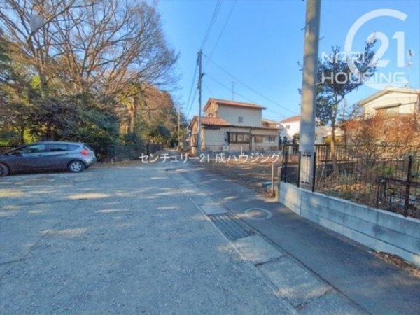 リーブルガーデン　あきる野市上代継　新築　全1棟