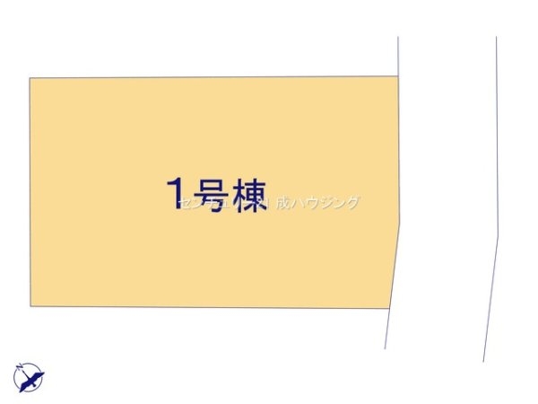 リーブルガーデン　あきる野市上代継　新築　全1棟
