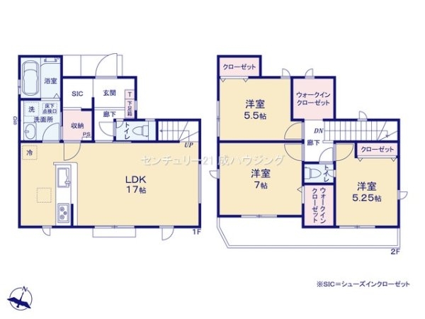 グラファーレ　立川市柏町4丁目　新築　全8棟　8号棟