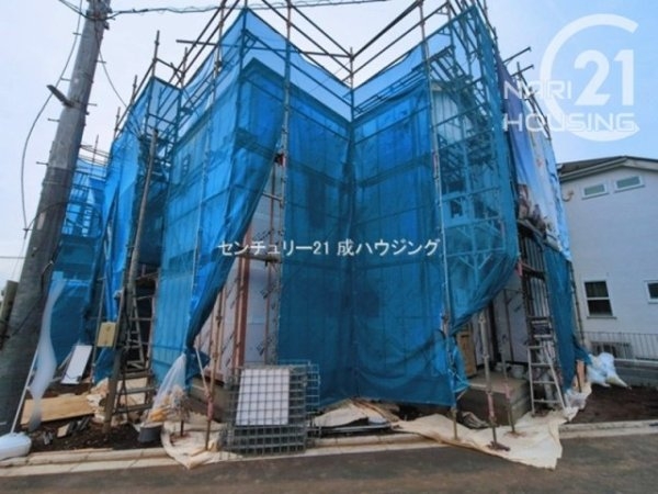 グラファーレ 立川市柏町4丁目 新築 全8棟 8号棟