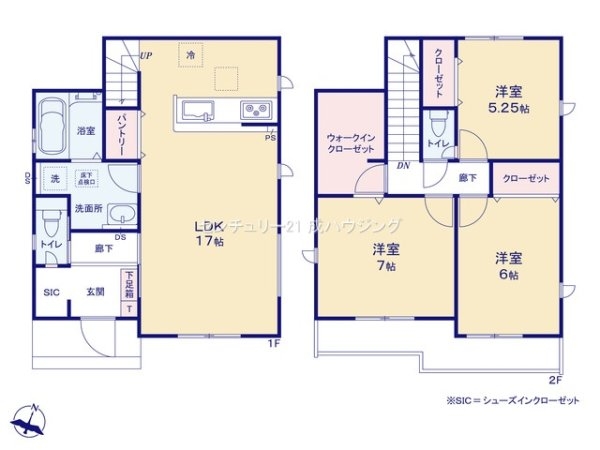 グラファーレ　立川市柏町4丁目　新築　全8棟　2号棟