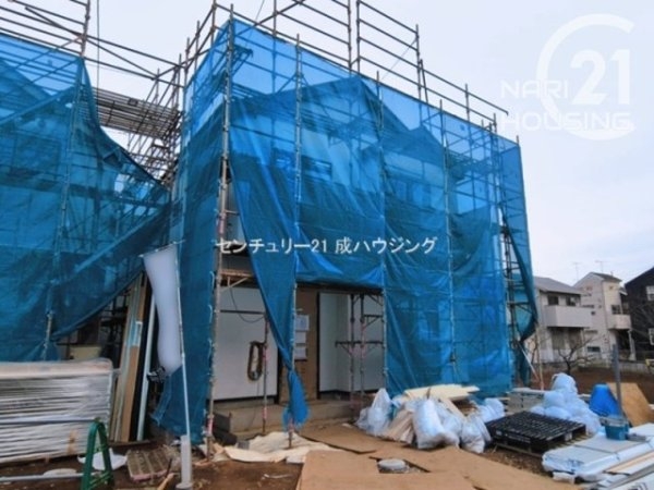 グラファーレ 立川市柏町4丁目 新築 全8棟 2号棟
