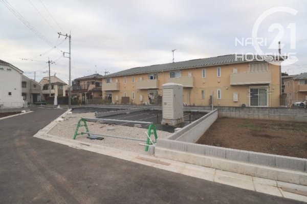 グラファーレ　立川市柏町4丁目　新築　全8棟　2号棟