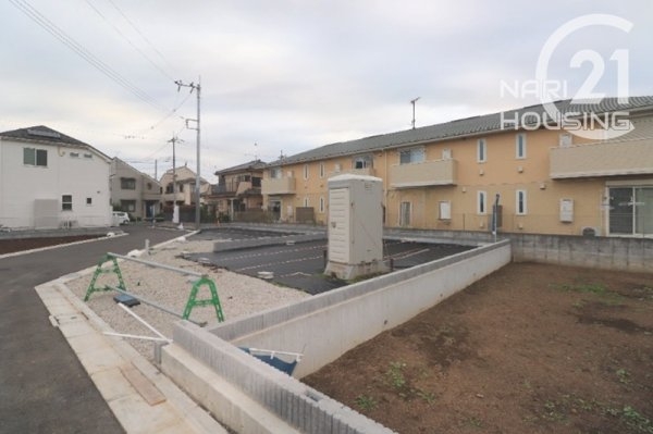 グラファーレ　立川市柏町4丁目　新築　全8棟　2号棟