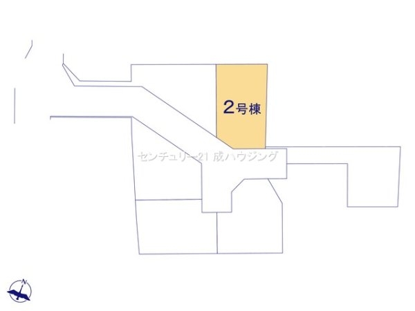 グラファーレ　立川市柏町4丁目　新築　全8棟　2号棟