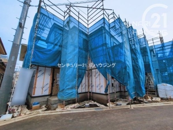 グラファーレ 立川市柏町4丁目 新築 全8棟 1号棟