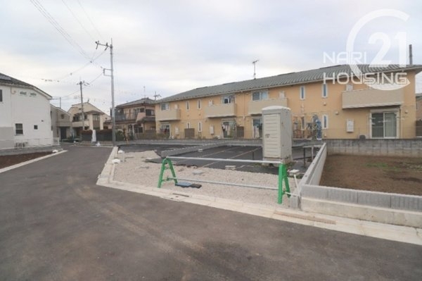 グラファーレ　立川市柏町4丁目　新築　全8棟　1号棟
