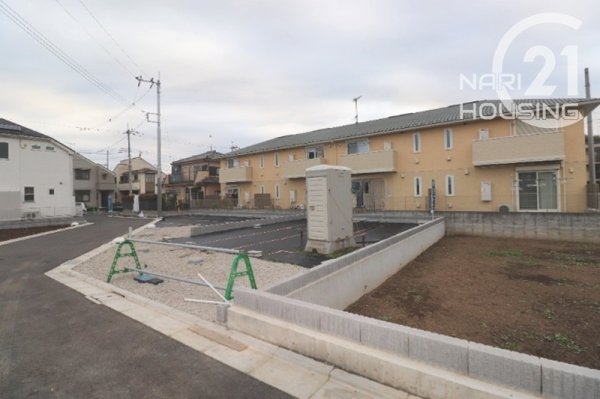 グラファーレ　立川市柏町4丁目　新築　全8棟　1号棟