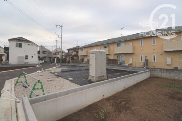 グラファーレ　立川市柏町4丁目　新築　全8棟　1号棟