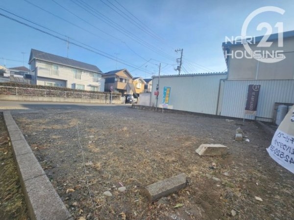 クレイドルガーデン　昭島市宮沢町2丁目　新築　全1棟