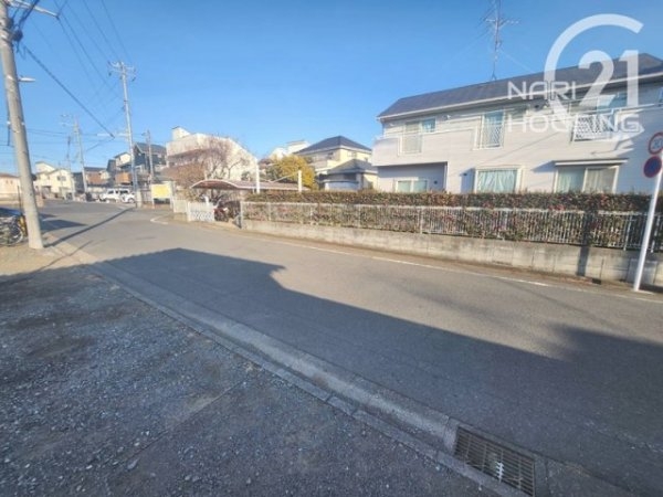 クレイドルガーデン　昭島市宮沢町2丁目　新築　全1棟