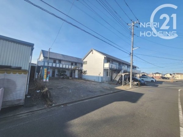 クレイドルガーデン　昭島市宮沢町2丁目　新築　全1棟