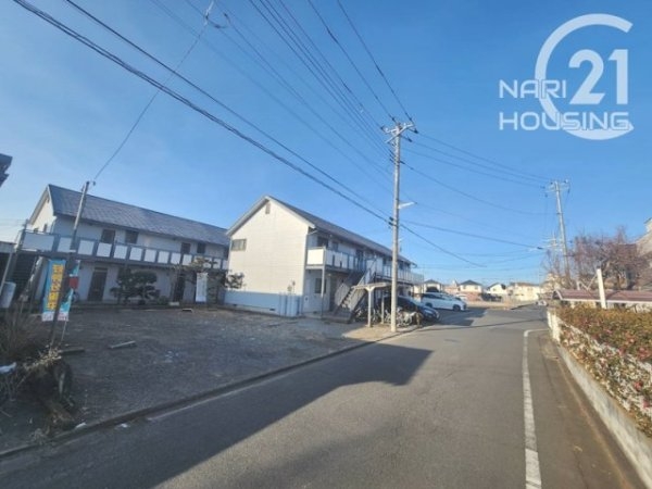 クレイドルガーデン　昭島市宮沢町2丁目　新築　全1棟