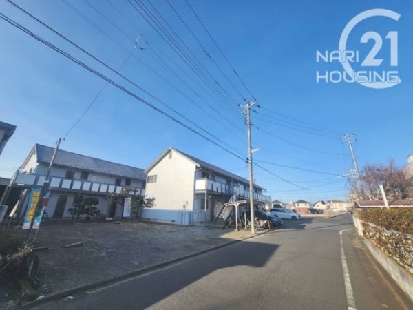 クレイドルガーデン　昭島市宮沢町2丁目　新築　全1棟