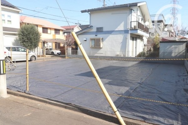 東大和市向原5丁目　売地