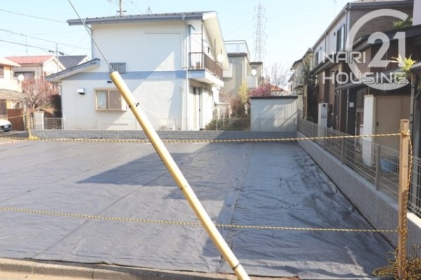 東大和市向原5丁目　売地