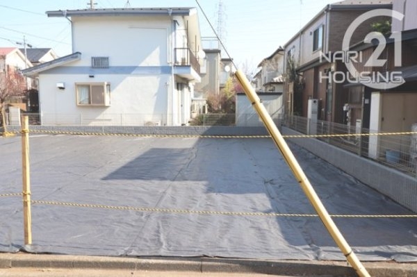 東大和市向原5丁目　売地