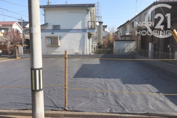 東大和市向原5丁目　売地