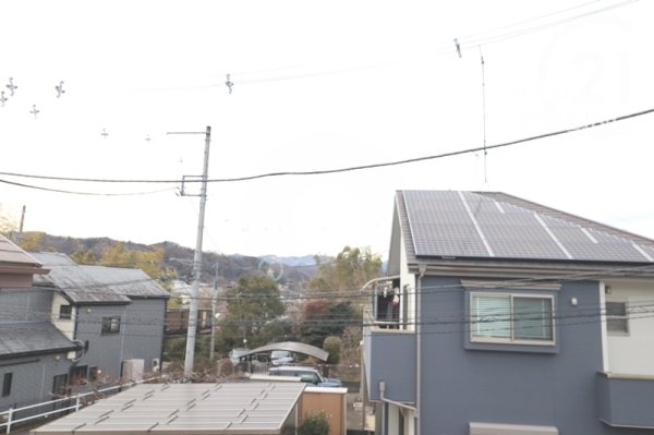 あきる野市下代継の中古一戸建て