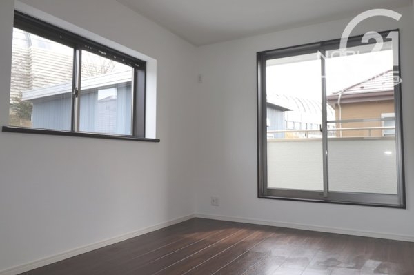あきる野市下代継の中古一戸建て