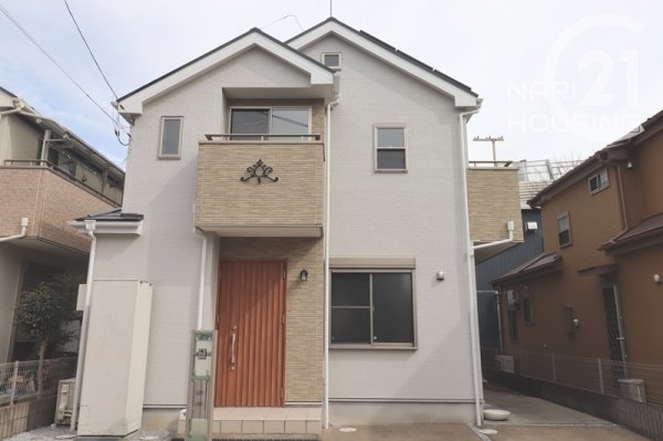 あきる野市下代継　中古戸建
