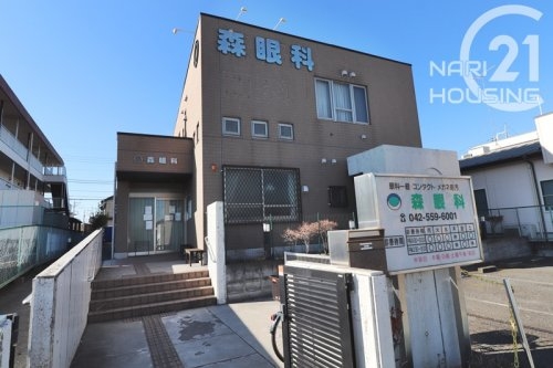 あきる野市秋川３丁目の中古一戸建て(森眼科)