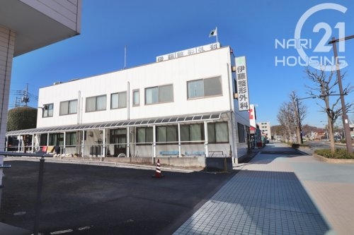あきる野市秋川３丁目の中古一戸建て(伊藤整形外科)