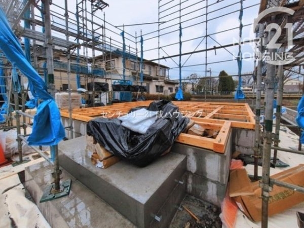 グラファーレ 立川市若葉町2丁目 新築 全2棟 2号棟