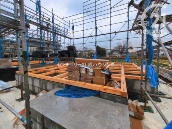 グラファーレ　立川市若葉町2丁目　新築　全2棟　1号棟