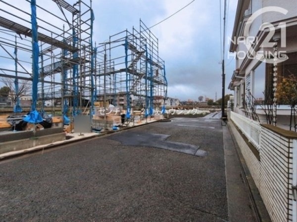 グラファーレ　立川市若葉町2丁目　新築　全2棟　1号棟