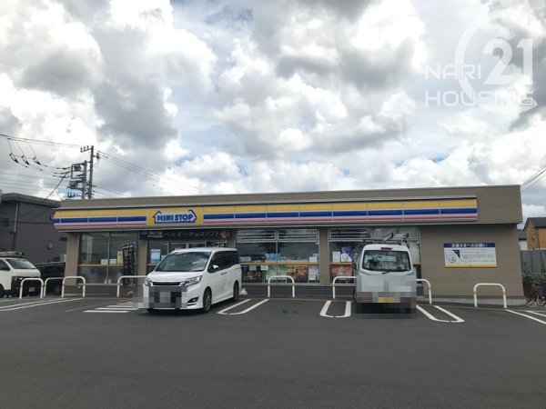 武蔵村山市大南１丁目の中古一戸建て(ミニストップ武蔵村山大南店)