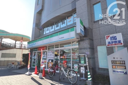 リナージュ　あきる野市上代継　新築　全1棟(ファミリーマート秋川駅前店)