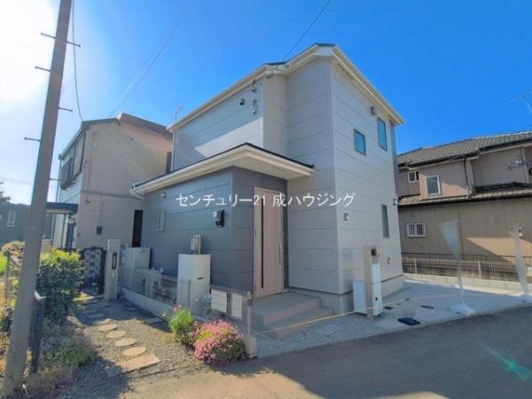 リナージュ　あきる野市上代継　新築　全1棟