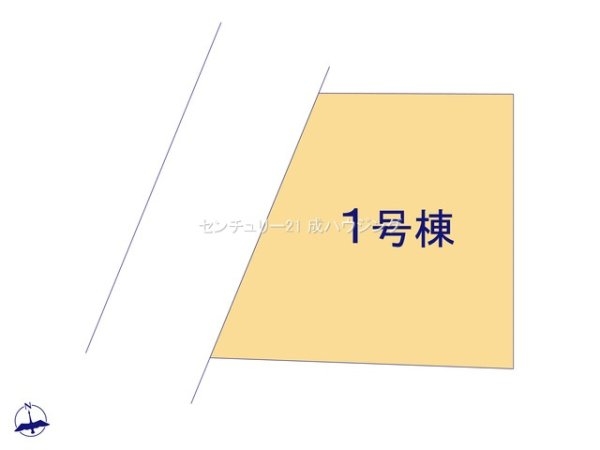 リナージュ　あきる野市上代継　新築　全1棟
