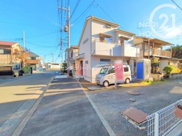 東大和市高木3丁目　新築　全1棟