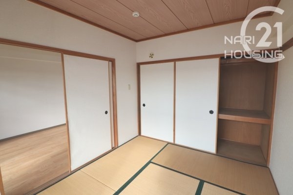 ナイスアーバン福生