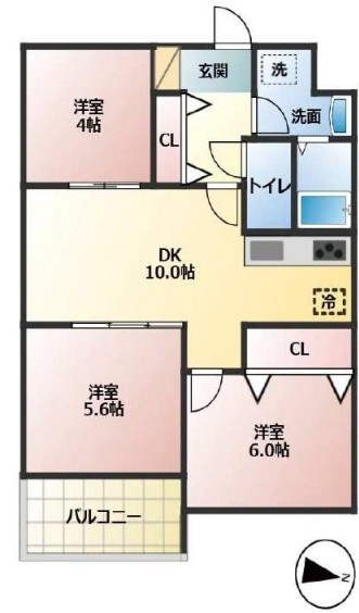 東大和ナショナルコート