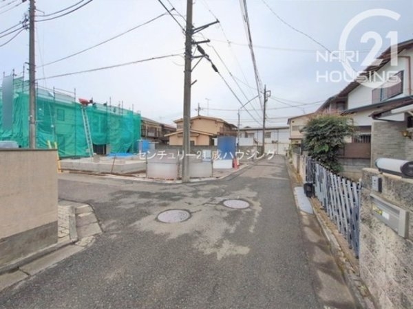 ブルーミングガーデン　東大和市新堀1丁目　新築　全2棟2号棟