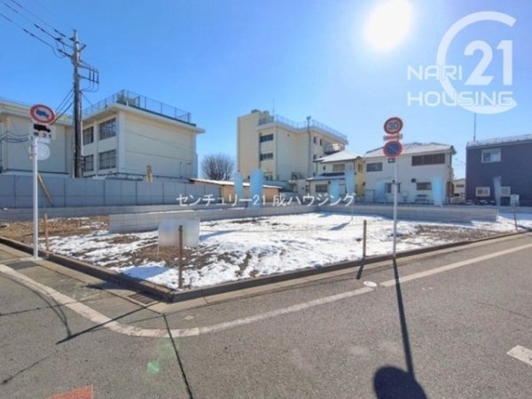 グラファーレ　東大和市南街3丁目　新築　全4棟　3号棟
