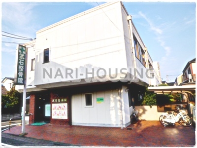 グラファーレ　東大和市南街3丁目　新築　全4棟　2号棟(武石整骨院)