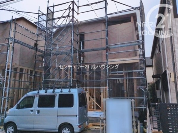 立川市栄町3丁目　新築　全2棟　1号棟